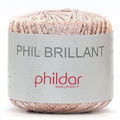 Phildar Brillant Rose (01) bij de Breiboerderij