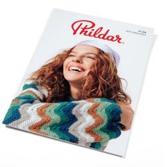 Phildar Catalogus nr. 220 Haken Herfst/Winter                             