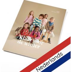 Phildar nr. 229 Klaar voor de winter bij de Breiboerderij                            