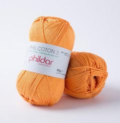 Phildar Phil Coton 3 Melon (70)