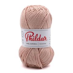 Phildar Phil Coton 4 Terracotta                           