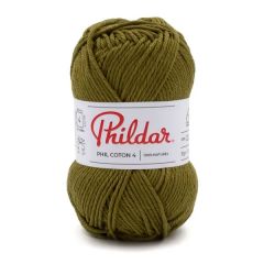 Phildar Phil Coton 4 Naval                            