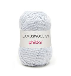 Phildar Lambswool 51 Celeste (116) bij de Breiboerderij