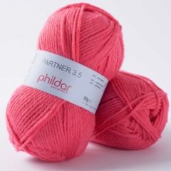 Phildar Partner 3,5 Grenadine bij de breiboerderij