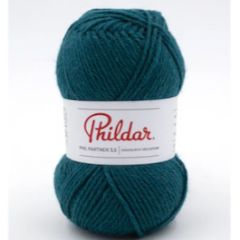 Phildar Partner 3,5 Pin (dennengroen)