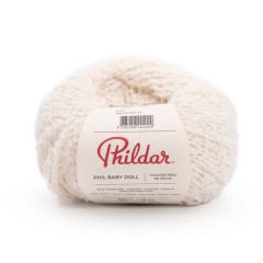 Phildar Baby Doll Ecru (wit)                            