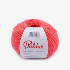 Phildar Caresse Rose The (2149) bij de Breiboerderij
