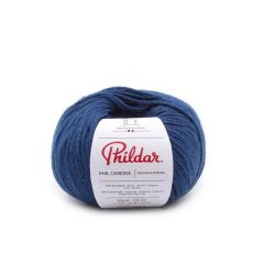 Phildar Caresse - Navy                            