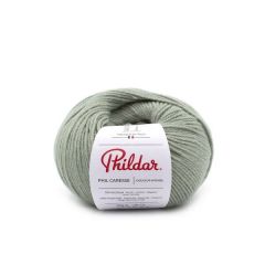 Phildar Caresse - Tilleul                            