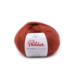 Phildar Caresse - Tilleul                            