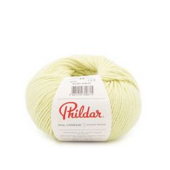 Phildar Caresse - Tilleul                            