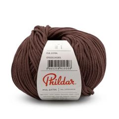 Phildar Phil EXTRA - Rose Bonbon                            