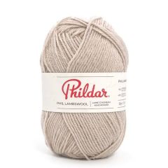 Phildar Lambswool 51 Amande bij de Breiboerderij!
