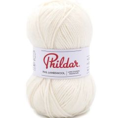 Phildar Lambswool 51 Amande bij de Breiboerderij!
