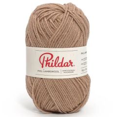 Phildar Lambswool 51 Amande bij de Breiboerderij!