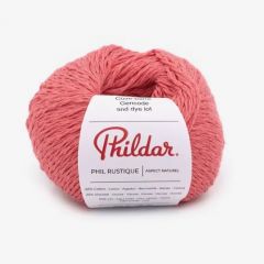 Phildar Phil Rustique - Blush bij de Breiboerderij                            