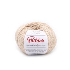 Phildar Phil Rustique - Amande                            