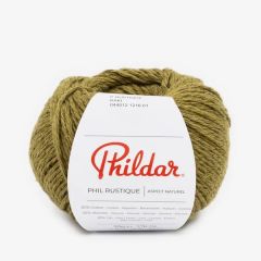 Phildar Phil Rustique - Amande                            