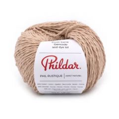 Phildar Phil Rustique - Lin` bij de Breiboerderij                            
                            