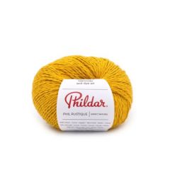 Phildar Phil Rustique - Amande                            