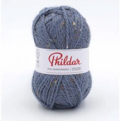 Phildar Randonnees  Denim bij de Breiboerderij