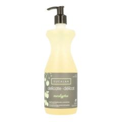 Pompje voor Eucalan Wasmiddel fles 500 ml bij de Breiboerderij                          