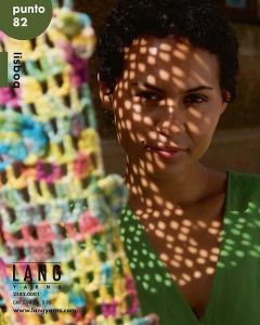 Punto 82 Lang Yarns LISBOA - breipatronen