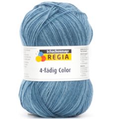 Regia 4-draads Color Blauw