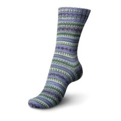 Regia Design Line by Arne & Carlos - 4 ply - 3658 Winter Night Color                            