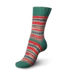 Regia Design Line by Arne & Carlos - 4 ply - Pairfect 9136 Garden Color