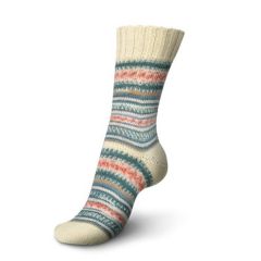 Regia Design Line by Arne & Carlos - 4 ply - Pairfect 9137 Summer Night Color                            
                            