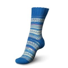Regia Design Line by Arne & Carlos - 4 ply - Pairfect 9138 Island Color                            