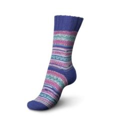 Regia Design Line by Arne & Carlos - 4 ply - Pairfect 9139 Star Night Color                            