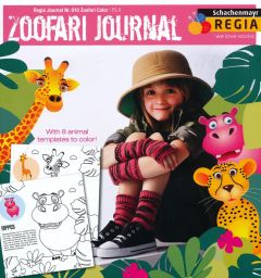 Regia Zoofari Journal bij de Breiboerderij
