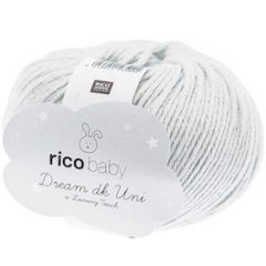 Rico Baby Dream DK Uni (04) Licht Blauw bij de Breiboerderij