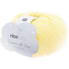 Rico Baby Dream DK Uni (13) Geel bij de Breiboerderij