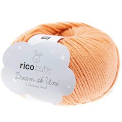 Rico Baby Dream DK Uni (01) Wit bij de Breiboerderij