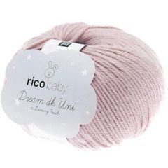 Rico Baby Dream DK Uni (01) Wit bij de Breiboerderij