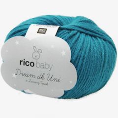 Rico Baby Dream DK Uni (21) Petrol bij de Breiboerderij