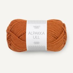 Sandnes Garn Alpakka Ull (2745) Cognac bij de Breiboerderij                            