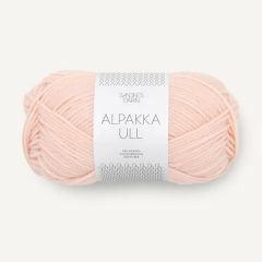 Sandnes Garn Alpakka Ull (3509) Ballet Tutu bij de Breiboerderij                            