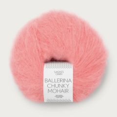 Sandnes Garn BALLERINA CHUNKY MOHAIR (4213) Blossom bij de Breiboerderij                            