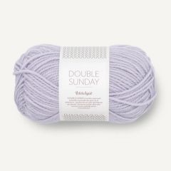 Sandnes Garn Double Sunday by PetiteKnit (5012) Perfect Purple bij de Breiboerderij                            