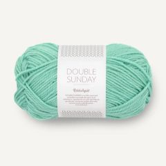 Sandnes Garn Double Sunday by PetiteKnit (7723) Mint bij de Breiboerderij                            