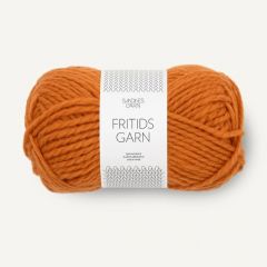 Sandnes Garn Fritidsgarn (2745) Cognac bij de Breiboerderij                            
