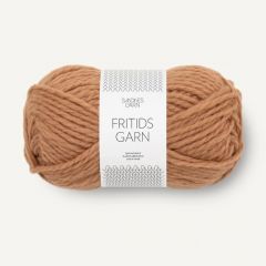  Sandnes Garn Fritidsgarn (2752) Caffé Latte bij de Breiboerderij                           