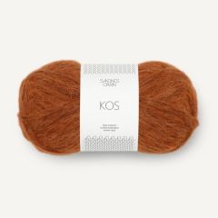 Sandnes Garn Kos (2745) Cognac bij de Breiboerderij                            
                            