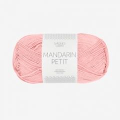 Sandnes Garn Mandarin Petit (4013) Engels Roze bij de Breiboerderij