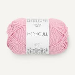 Sandnes Garn Merinoull (4813) Pink Lila bij de Breiboerderij                            