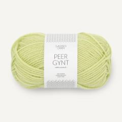 Sandnes Garn Peer Gynt by PetiteKnit (9564) Matcha bij de Breiboerderij                            